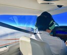 カナダ航空留学パイロットライセンス相談にのります フレンドリーな対話で、航空留学の不安を解消！ イメージ1