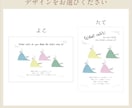 ドレス色当てクイズA3・A4サイズで作成いたします ＃1パステル　投票用紙・箱などセットで購入できます♪ イメージ3