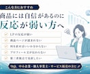 売れない原因を分析レポート化します 脳科学×マーケティング視点で改善点を見える化 イメージ9