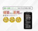先着5名☆LINE公式アカウントのプロ構築します 初心者でもすぐに運用開始できるレベルにまで丸っとサポート！ イメージ2