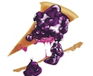 一枚絵の制作を承ります １枚絵／アイコン／ヘッダー／サムネイル／MVなど イメージ7