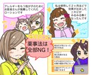 薬事法教えます 薬事法が知りたい方、ＨＰのチェックが必要な方 イメージ1