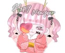 SNSに使えるゆるい系アイコンを描いてます SNSやゲームアカウントのアイコンに使えるゆるい系アイコン！ イメージ5