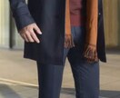 大人男性向けのファッションコーディネート提案します 大人男性の簡単オシャレ相談に自信あり！ イメージ1