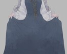 ご希望に沿ったイラストを作成いたします おしゃれで透明感のあるイラストを描きます。 イメージ2