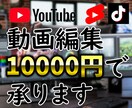 ジャンル関係なく様々な動画の編集をします ジャンル関係なし！どんなテイストの動画編集もお任せください！ イメージ1