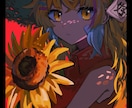 イラスト描きます 商用利用も可能なイラスト制作します！ イメージ2