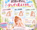 面接が苦手な方へ｜回答整理・模擬面接まで対策します 丸暗記では話せない。深掘りが怖い。自分の言葉で話せる面接へ イメージ6
