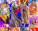 周りの人とは違うアイコン描きます ビビットカラーを使って個性豊かなアイコンをお描きします イメージ1