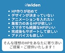 集客力・デザイン性の高い高品質なHPを制作します スマホ・タブレット・パソコン全てに対応したオリジナルデザイン イメージ2