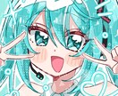 最短3日☆アイコンイラスト描きます 実績有り☆即対応☆お見積もりお待ちしてます！ イメージ4