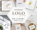 想いと未来を込めた魅力惹かれるロゴを制作いたします 美容サロンや店舗開業など"らしさ"伝わるロゴが必要な方に◎ イメージ1