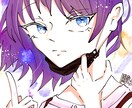 Twitter、discord等アイコン作成します ふわっとクールにイラストを仕上げます イメージ4