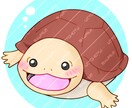 商用利用可★ポップな目を惹くイラストを作成します ハッキリした線と明るい色合いの目を惹くイラストを作成致します イメージ3