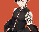 ご希望のイメージに沿ったイラスト制作いたします ご希望の用途でお使いいただけます。 イメージ5