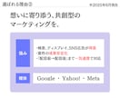 ビデオ通話！Instagram広告の疑問に答えます 施策提案・改善提案・成果計測・運用指導を行うコンサルティング イメージ6