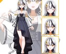 商用OK！立ち絵を描きます お急ぎ対応可！TRPG用、VTuber用等なんでも承ります！ イメージ3