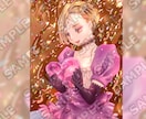 厚塗りイラスト可愛い女の子描きます ⭐︎スピード納品！商用利用無料！お気軽にご相談下さい⭐︎ イメージ5