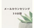 メールカウンセリングでお話聴きます 元精神科看護師でうつ病経験のあるHSPママがお話聴きます☺︎ イメージ1