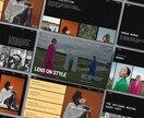 写真家用｜高品質ポートフォリオを5万円で制作します 大きな初期投資なし。写真とプロフィールだけで、最短3日公開。 イメージ5
