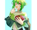 歌ってみた等のイラスト制作、立ち絵描きます SNSアイコン、ヘッダーも描きます！気軽にお声がけ下さい！ イメージ6