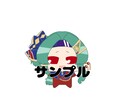 ちびキャライラストの作成をします 1.5頭身ほどのちびキャライラスト作成 イメージ1
