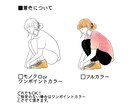 写真を、シンプルでお洒落な線画にします 水彩カラーで柔らかく優しい雰囲気に イメージ3