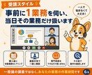 Claude Codeで自社業務を1つ自動化します 経営者向け｜事前に伺った1つの業務を90分で形にします イメージ7