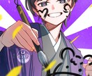 立ち絵や一枚絵、様々な用途のイラストを描きます 丁寧に仕上げます。気軽にご相談ください！ イメージ3