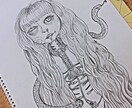 アイコン、プレゼントイラストなど作成いたします アメリカポップで個性的、カラフルなイラストなど作成します イメージ4