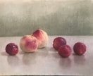 素敵な思い出の風景写真をリアルなイラストで描きます 【パステル原画提供】油絵風タッチで綺麗な風景画をプレゼント イメージ5