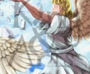 絵画のような厚塗りイラスト承ります 綺麗で重厚感のあるイラストをお求めの方へ。 イメージ3