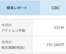 残/4名限定ppcアフィリ発生149万案件教えます 5月にppcアフィリエイト  で発生した案件リストご紹介 イメージ1