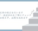 採用・会社説明・サービス紹介文を作成します ヒアリングだけでOK！企業文章を丸ごと任せられます♪ イメージ4