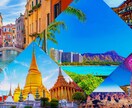 海外旅行・留学の不安解消サポートします 詐欺・トラブル対策まで実体験で丁寧に助言 イメージ1