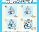 デフォルメキャラ描きます 歌ってみた動画や、Youtubeのサムネ、X等にもおすすめ！ イメージ3