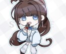 かわいいデフォルメイラスト承ります やや彩度の低いくすみ寄りの色を使ってデフォルメ作成します❕ イメージ4