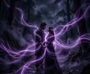 復縁占い｜音信不通の彼との縁を霊視します 沈黙の裏に隠された「貴女への飢餓感」を霊視し、宣告する。 イメージ6