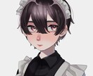 等身?イラストオーダー受け付けます 貴方の要望にぴったり合わせたイラストを提供します！ イメージ6