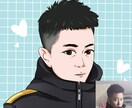 綺麗な似顔絵を描きます お写真を元に似顔絵イラストをお描きします！ イメージ3