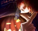 楽曲MVや小説装画に！息づかいを感じる絵を描きます 映画のワンシーンのようなドラマチックなイラストをご提供します イメージ7