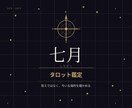 タロットで今いる場所を正直に鑑定します 答えではなく、今いる場所を確かめ、進む方向を示す鑑定 イメージ1