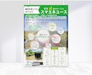 視線を引きつける分かりやすい１枚を制作します 分かりやすさ×デザインでビジネスを後押し！ イメージ8