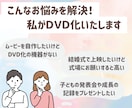 安心の高評価多数！どんな動画でもDVD化します 当日or翌日発送！追跡あり、送料込み、安心保証付き イメージ2