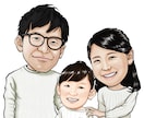 SNSアイコンに最適！ええ感じの似顔絵描きます SNSに！ビジネスに！プレゼントに！最高の1枚をあなたに イメージ8