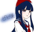 あなただけの可愛いアイコン描きます SNSのアイコンに悩んでいる方は是非！ イメージ3