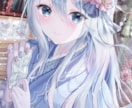 イラストを作成します イラストの商用利用、二次利用可能です。 イメージ1