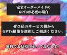 プロフィールアイコンを無限作成GPTsを提供します このAI（ChatGPT）があれば一生アイコンに困りません。 イメージ8