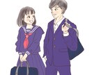 YouTubeなどの動画広告のイラストをかきます 状況や効果を的確に伝えるイラスト。シナリオ製作も行えます。 イメージ2