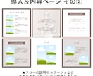 Instagram投稿画像テンプレート作成します 人気のくすみカラー！統一感のあるデザインで集客力アップ！ イメージ6